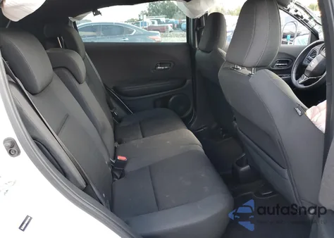 2019 Honda Hr-V Sport from USA, damaged, VIN 3CZRU5H15KM701164